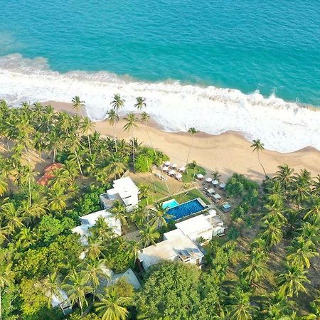 Lankavatara Ocean Retreat & Spa Tangalle Eksteriør bilde
