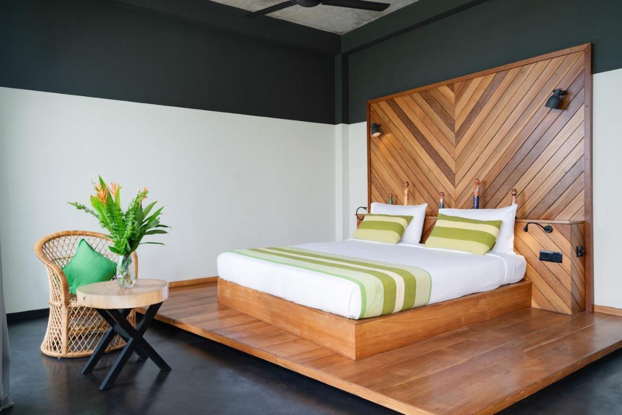 Lankavatara Ocean Retreat & Spa Tangalle Eksteriør bilde