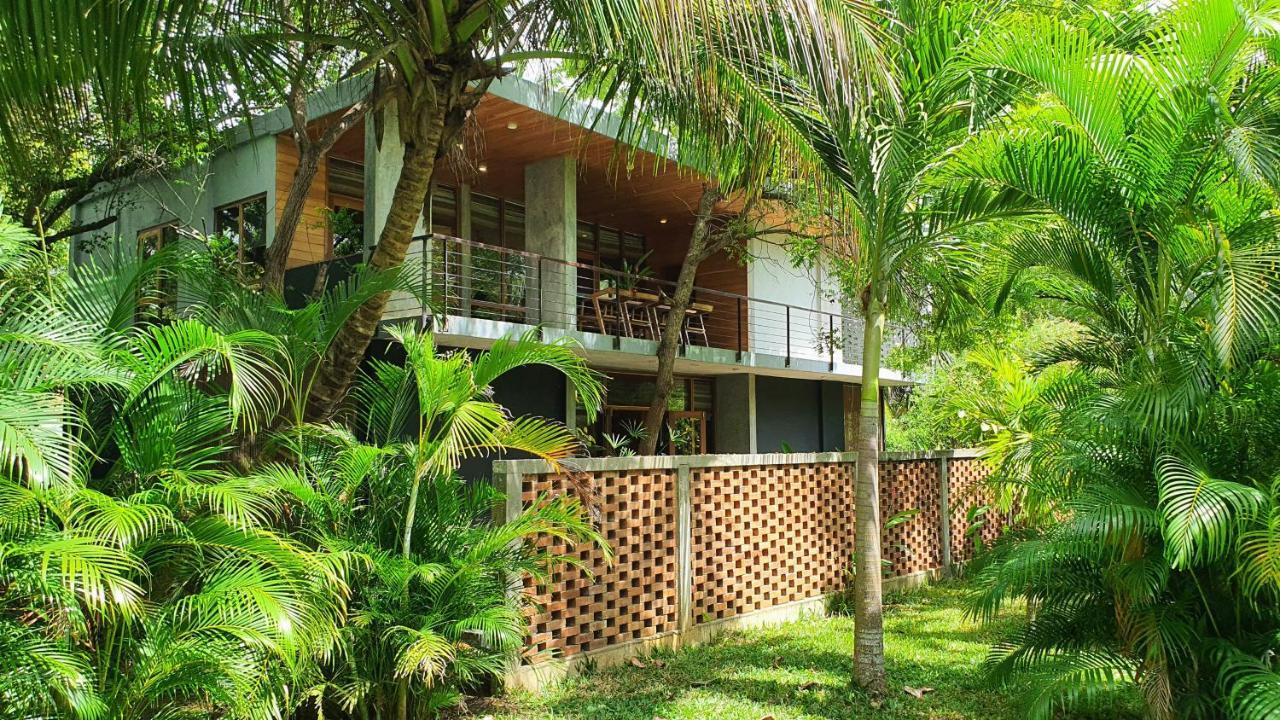 Lankavatara Ocean Retreat & Spa Tangalle Eksteriør bilde