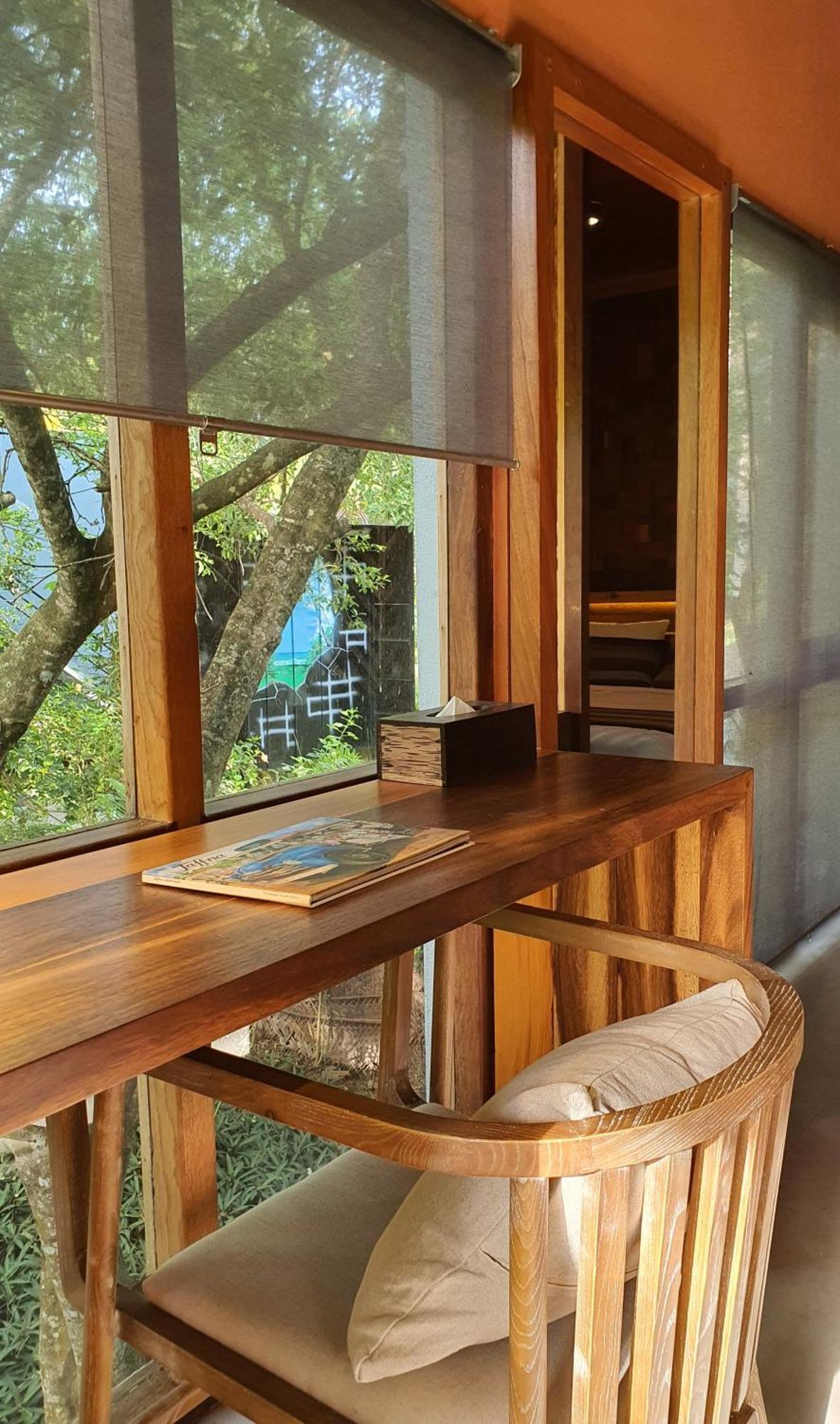 Lankavatara Ocean Retreat & Spa Tangalle Rom bilde