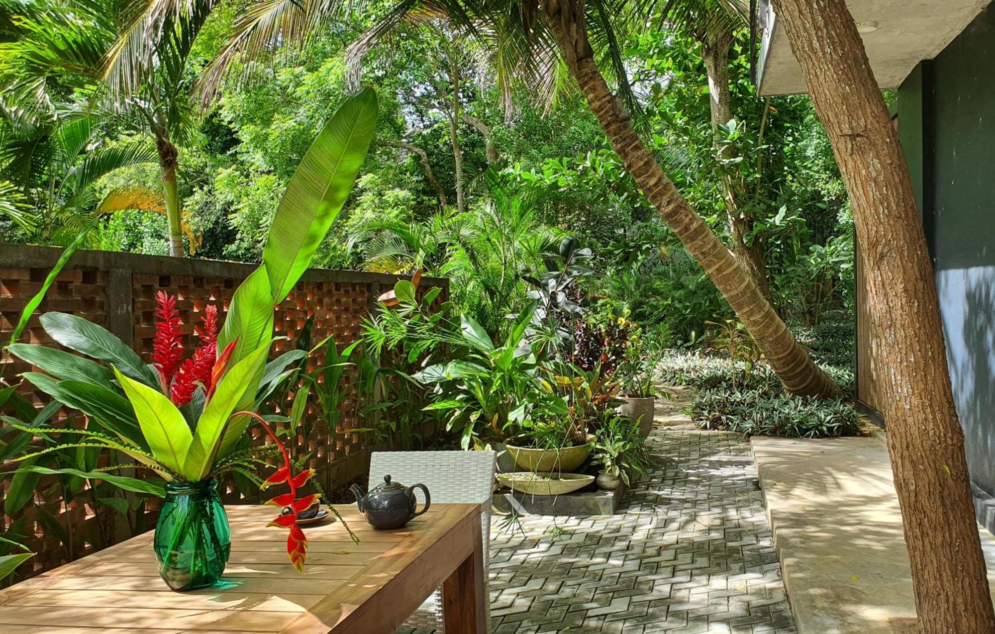 Lankavatara Ocean Retreat & Spa Tangalle Rom bilde