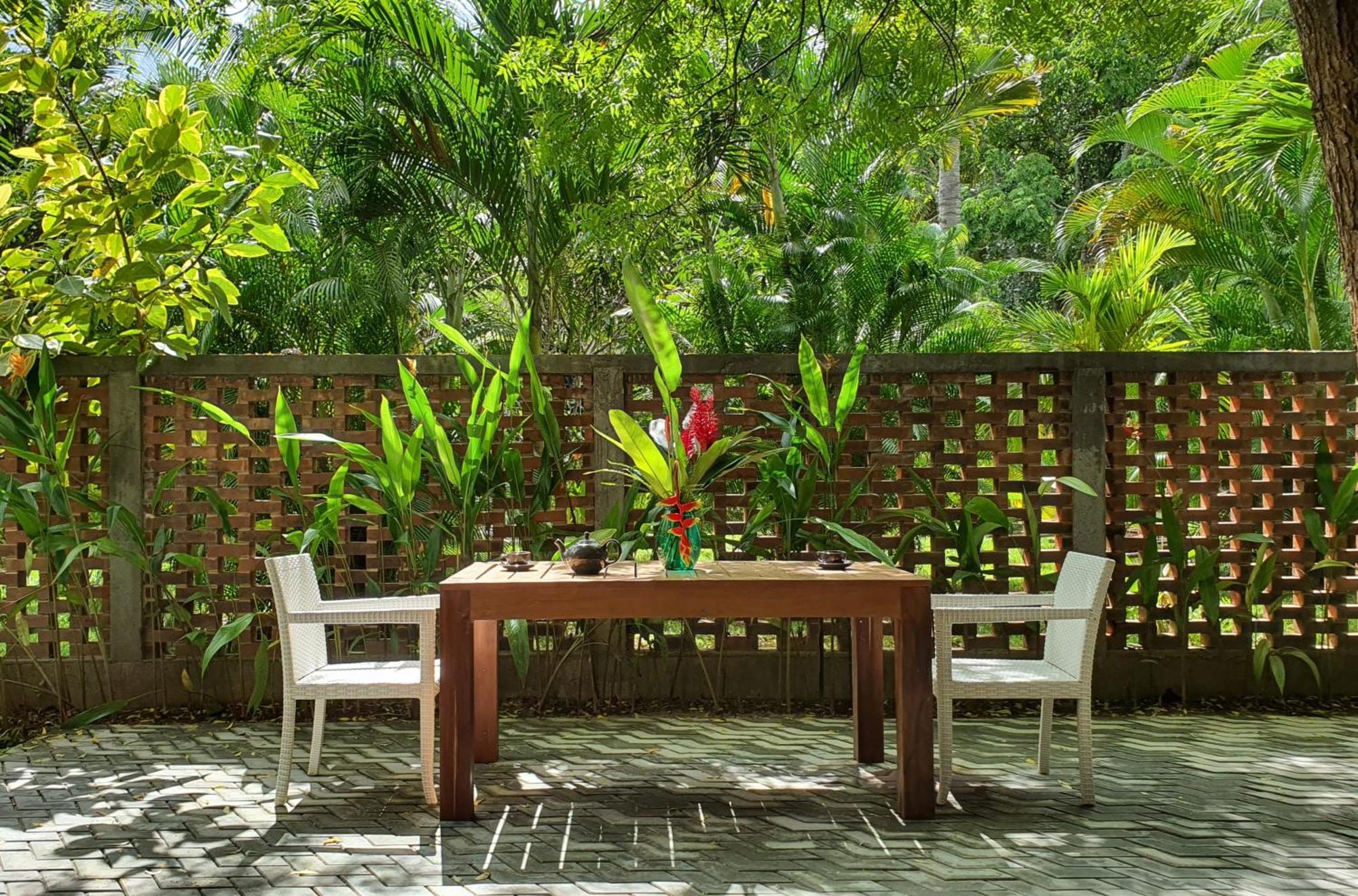 Lankavatara Ocean Retreat & Spa Tangalle Rom bilde