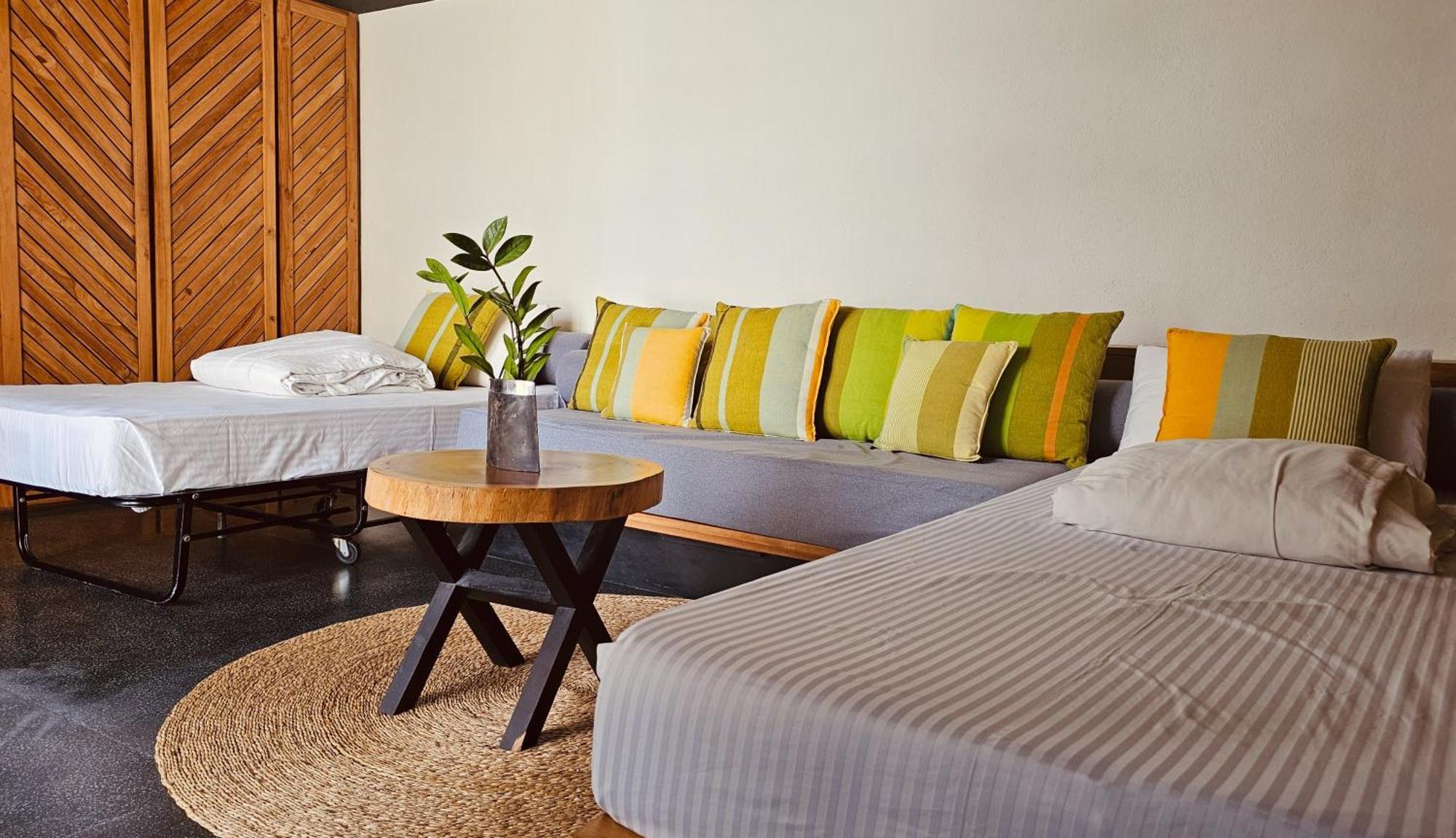 Lankavatara Ocean Retreat & Spa Tangalle Rom bilde