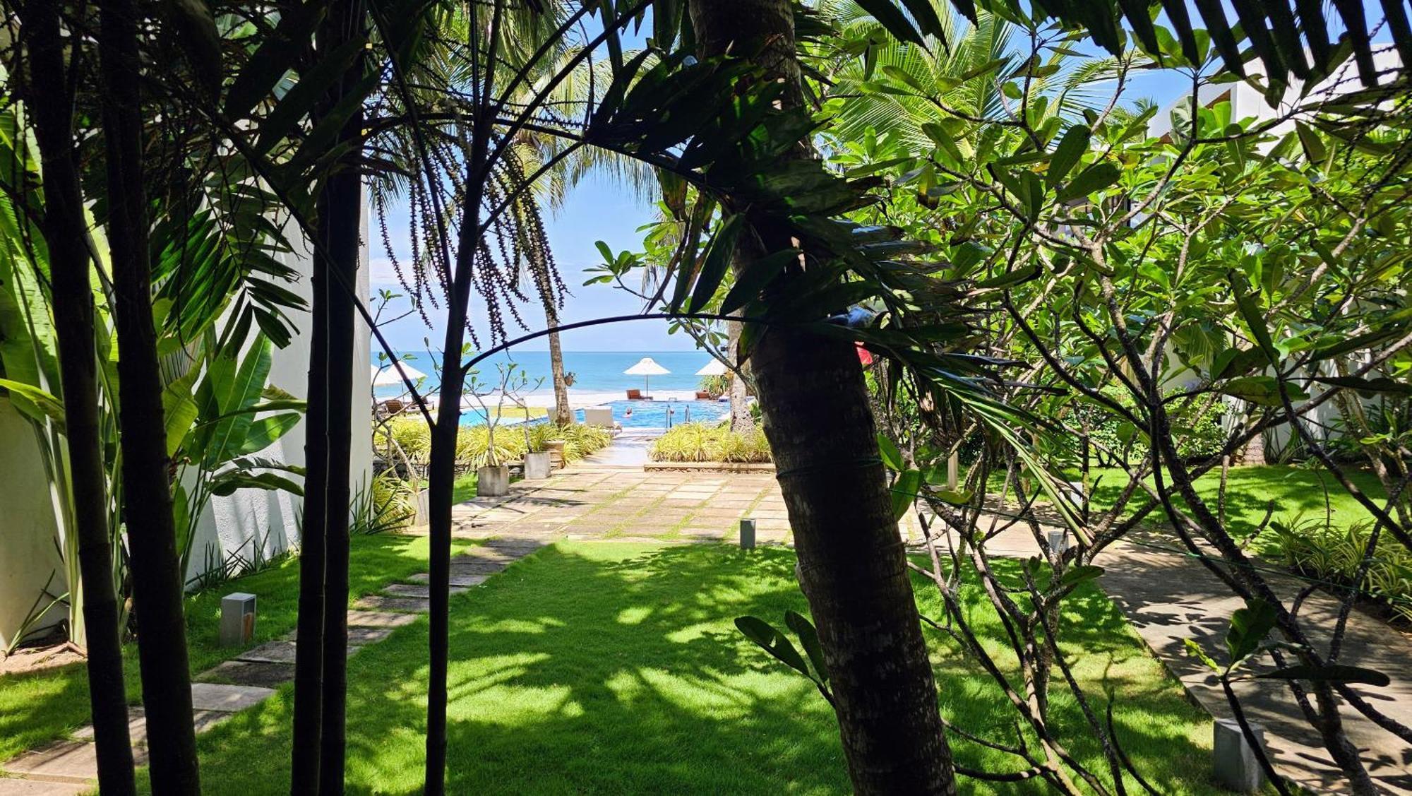 Lankavatara Ocean Retreat & Spa Tangalle Rom bilde
