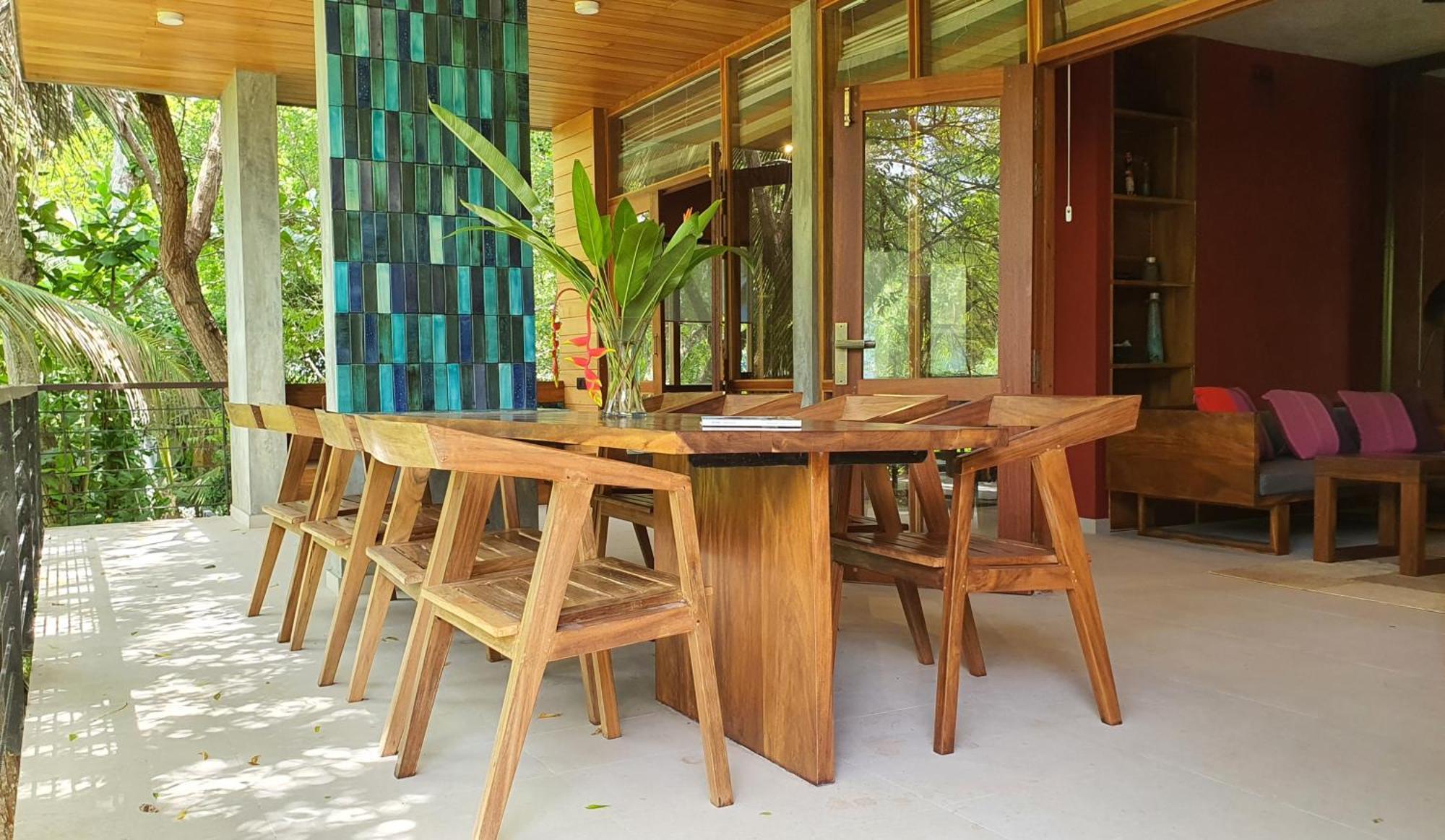 Lankavatara Ocean Retreat & Spa Tangalle Rom bilde