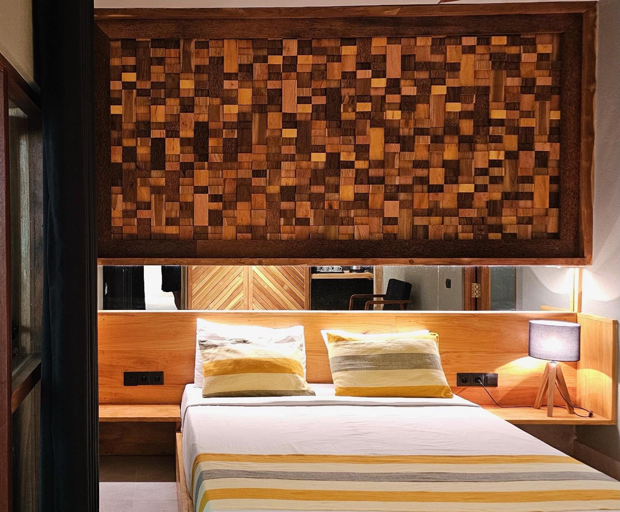 Lankavatara Ocean Retreat & Spa Tangalle Rom bilde