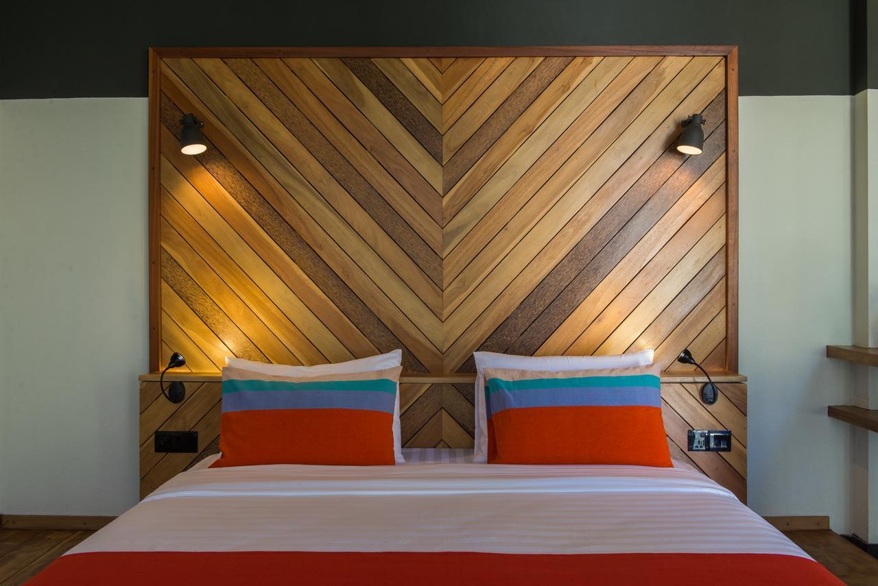 Lankavatara Ocean Retreat & Spa Tangalle Eksteriør bilde