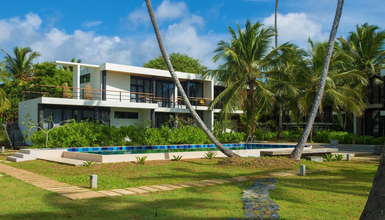Lankavatara Ocean Retreat & Spa Tangalle Eksteriør bilde