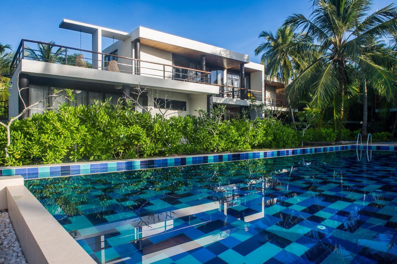 Lankavatara Ocean Retreat & Spa Tangalle Eksteriør bilde