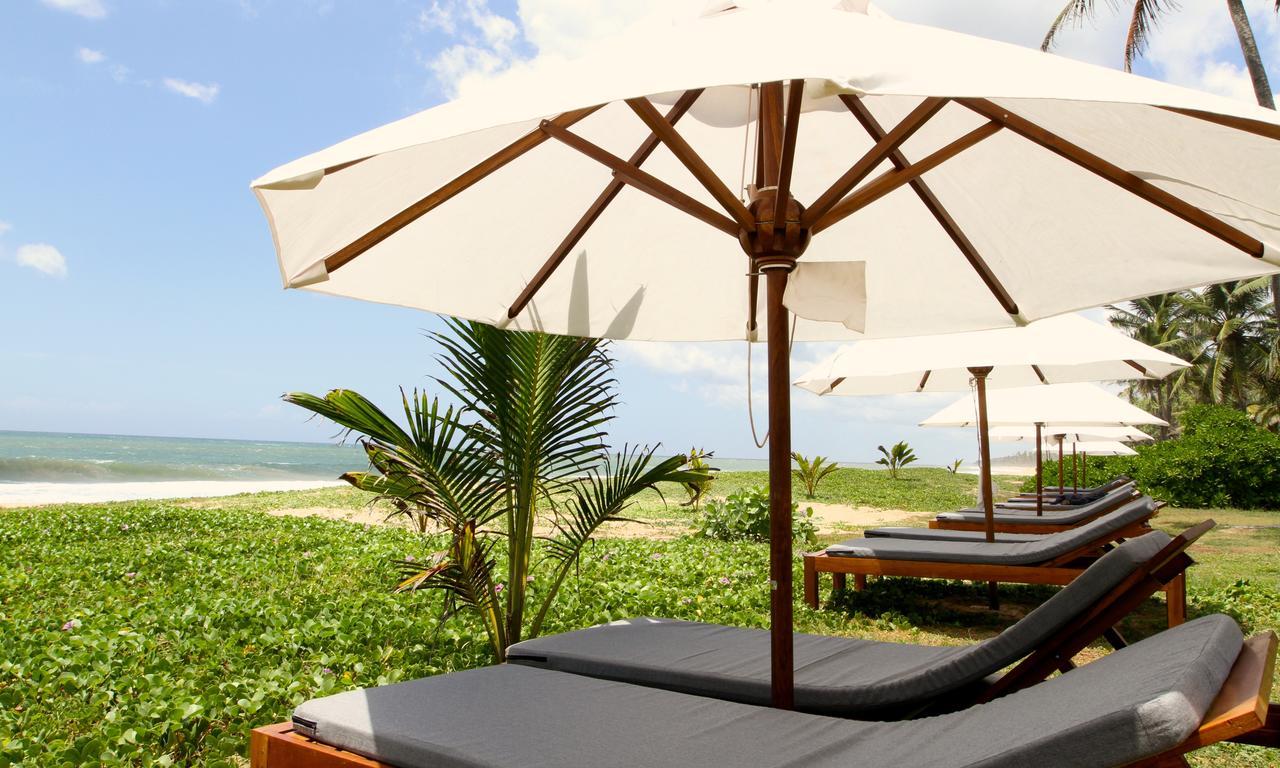 Lankavatara Ocean Retreat & Spa Tangalle Eksteriør bilde