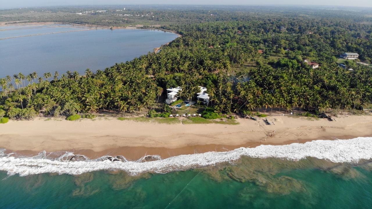 Lankavatara Ocean Retreat & Spa Tangalle Eksteriør bilde