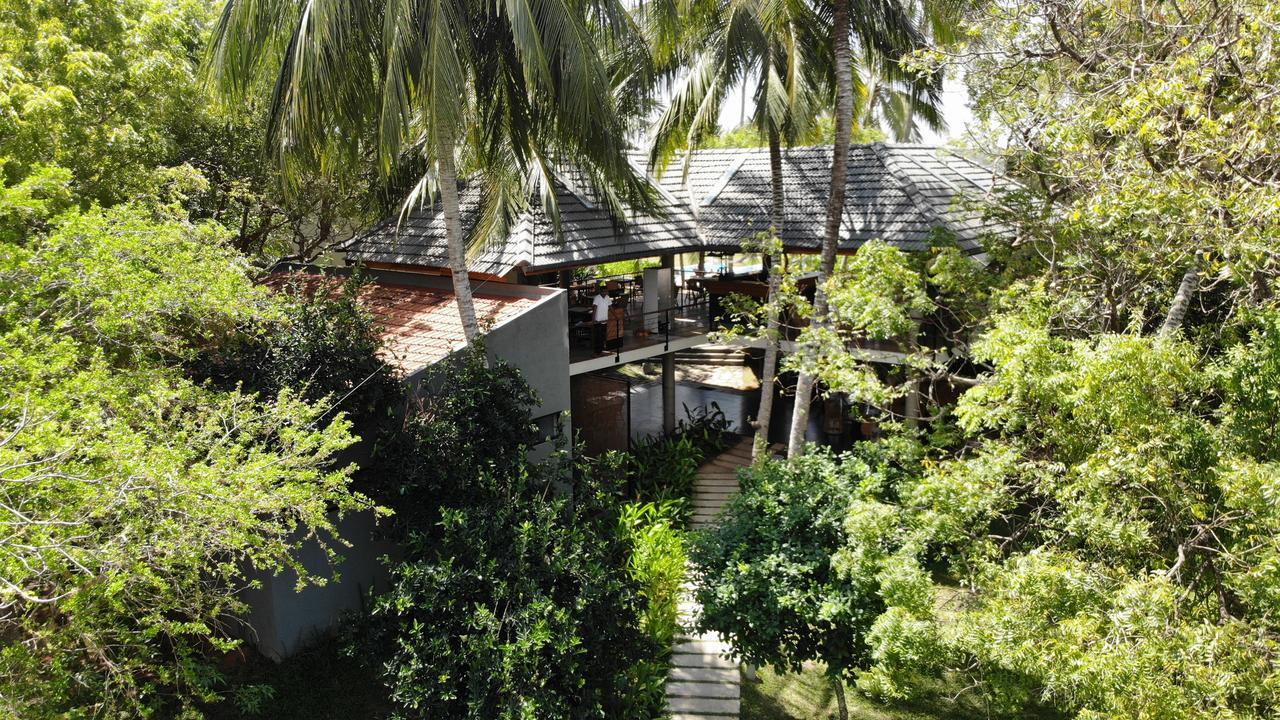Lankavatara Ocean Retreat & Spa Tangalle Eksteriør bilde