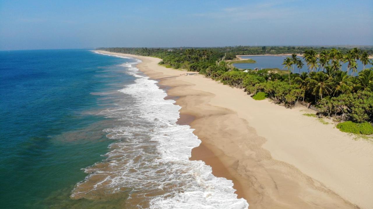 Lankavatara Ocean Retreat & Spa Tangalle Eksteriør bilde