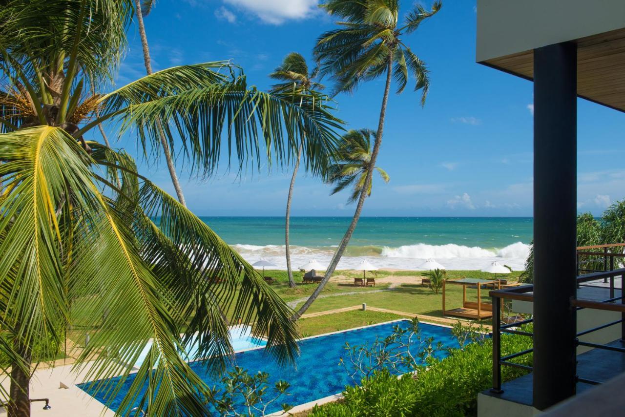 Lankavatara Ocean Retreat & Spa Tangalle Eksteriør bilde