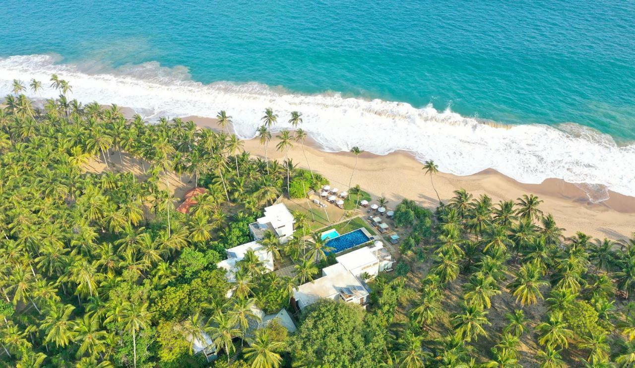 Lankavatara Ocean Retreat & Spa Tangalle Eksteriør bilde