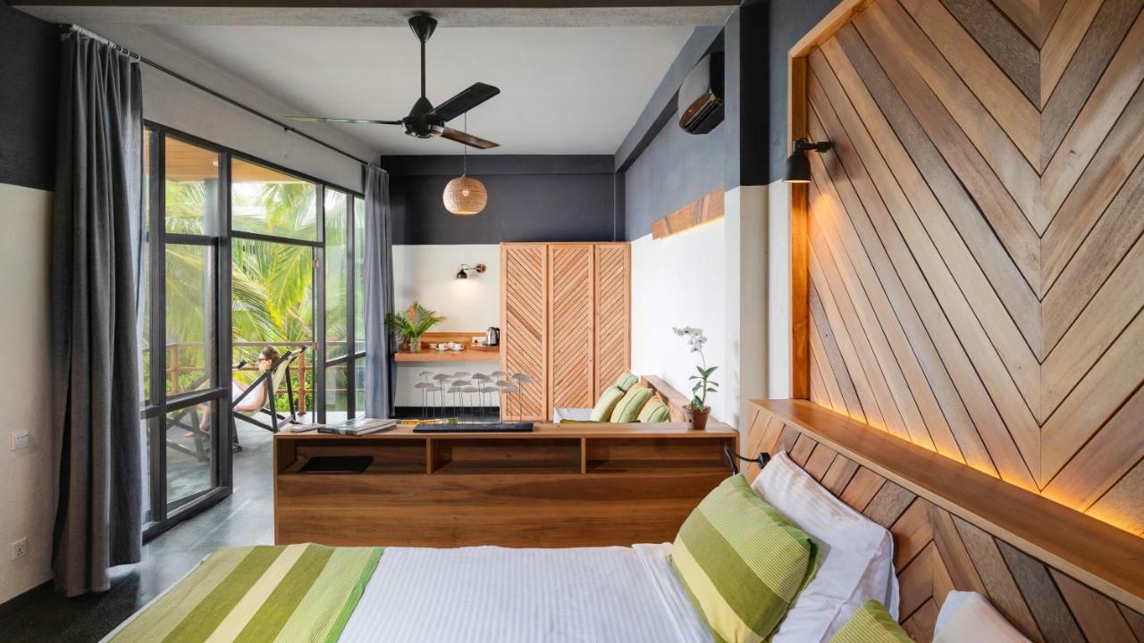 Lankavatara Ocean Retreat & Spa Tangalle Eksteriør bilde