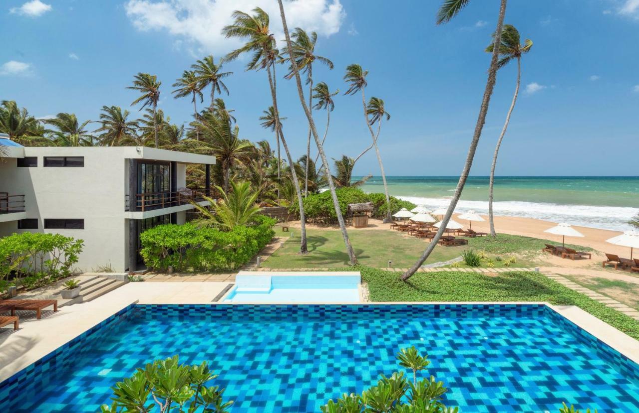 Lankavatara Ocean Retreat & Spa Tangalle Eksteriør bilde