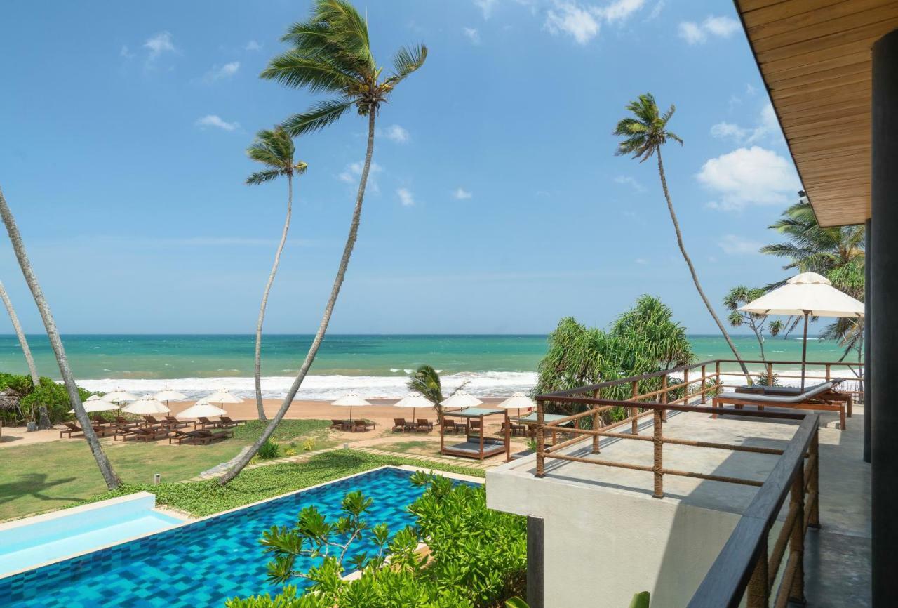 Lankavatara Ocean Retreat & Spa Tangalle Eksteriør bilde