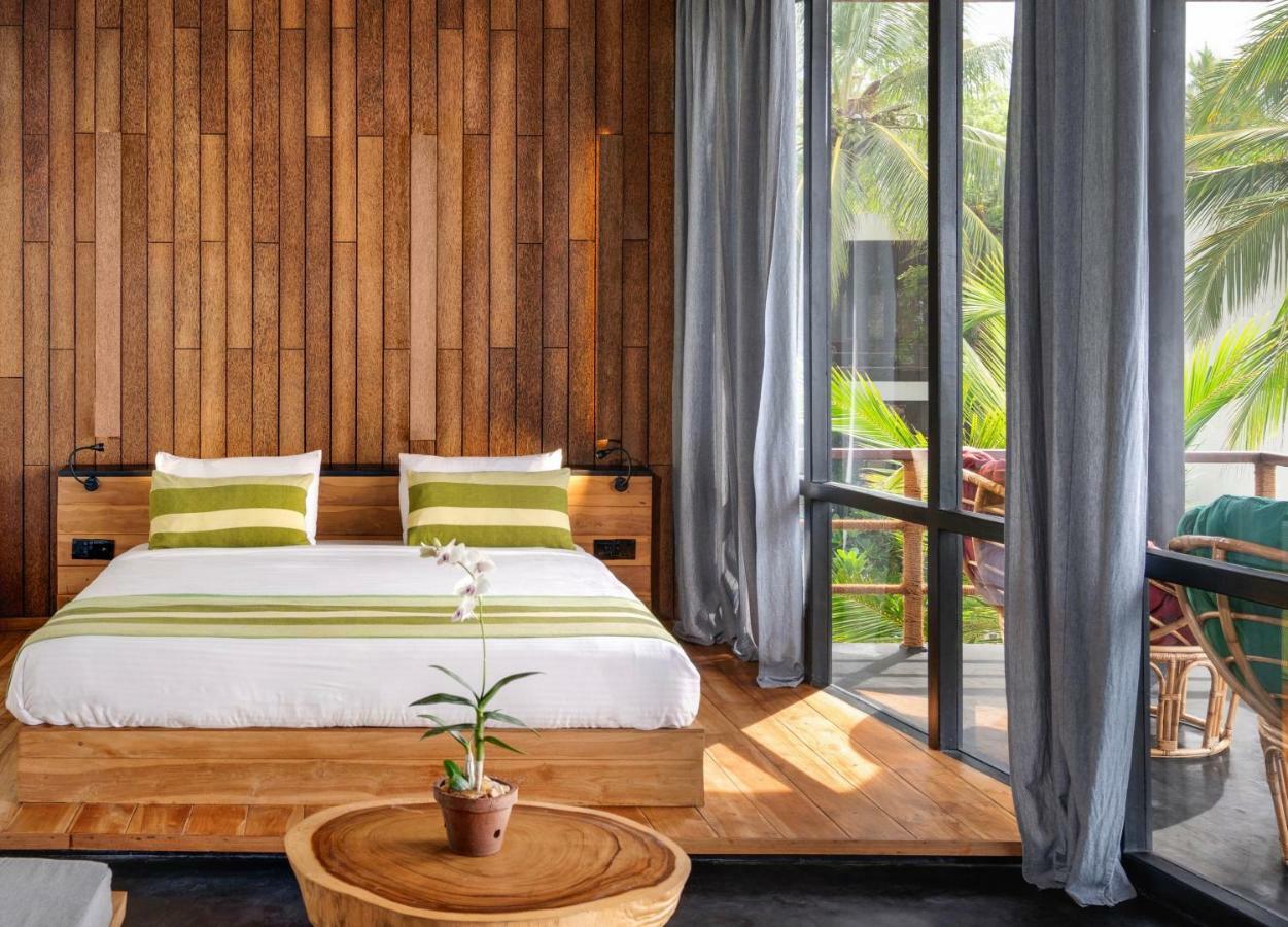 Lankavatara Ocean Retreat & Spa Tangalle Eksteriør bilde