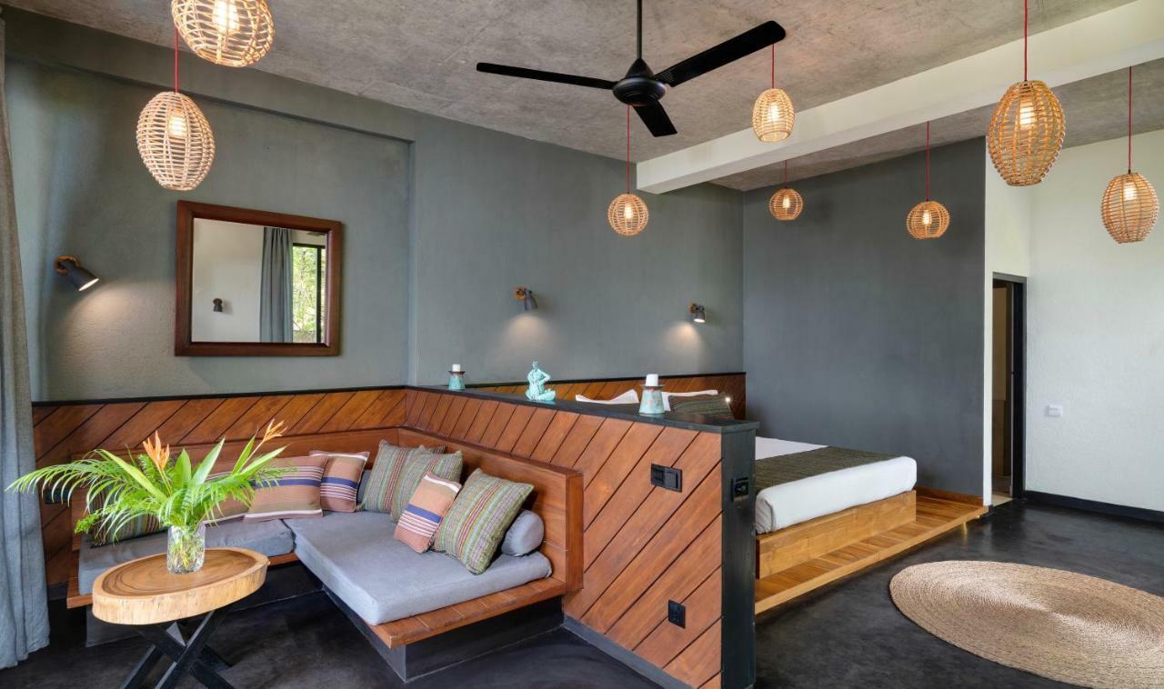 Lankavatara Ocean Retreat & Spa Tangalle Eksteriør bilde