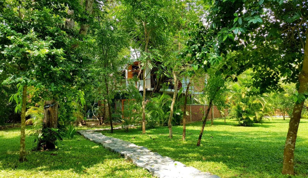 Lankavatara Ocean Retreat & Spa Tangalle Eksteriør bilde